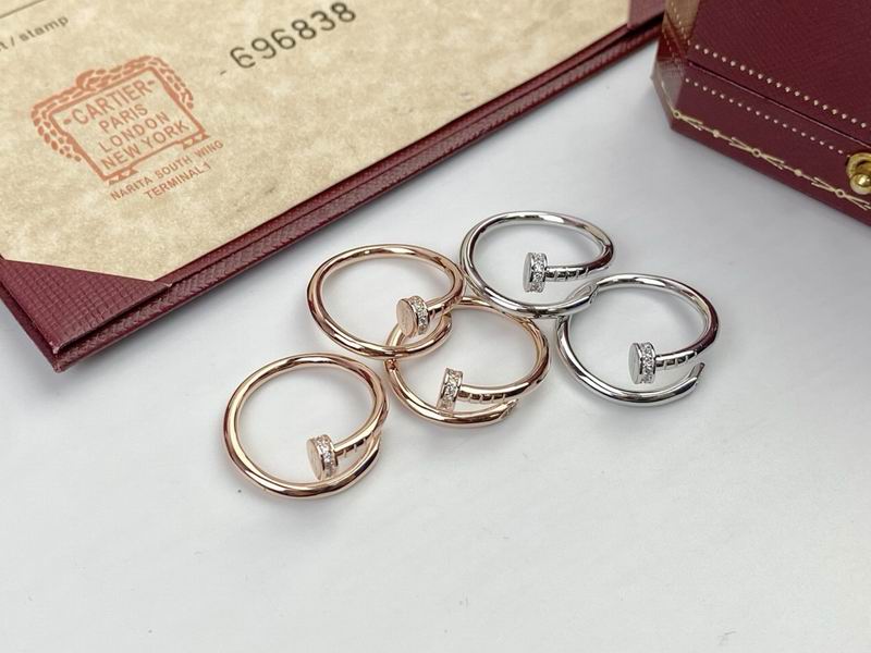 Cartier ring 09yxq08